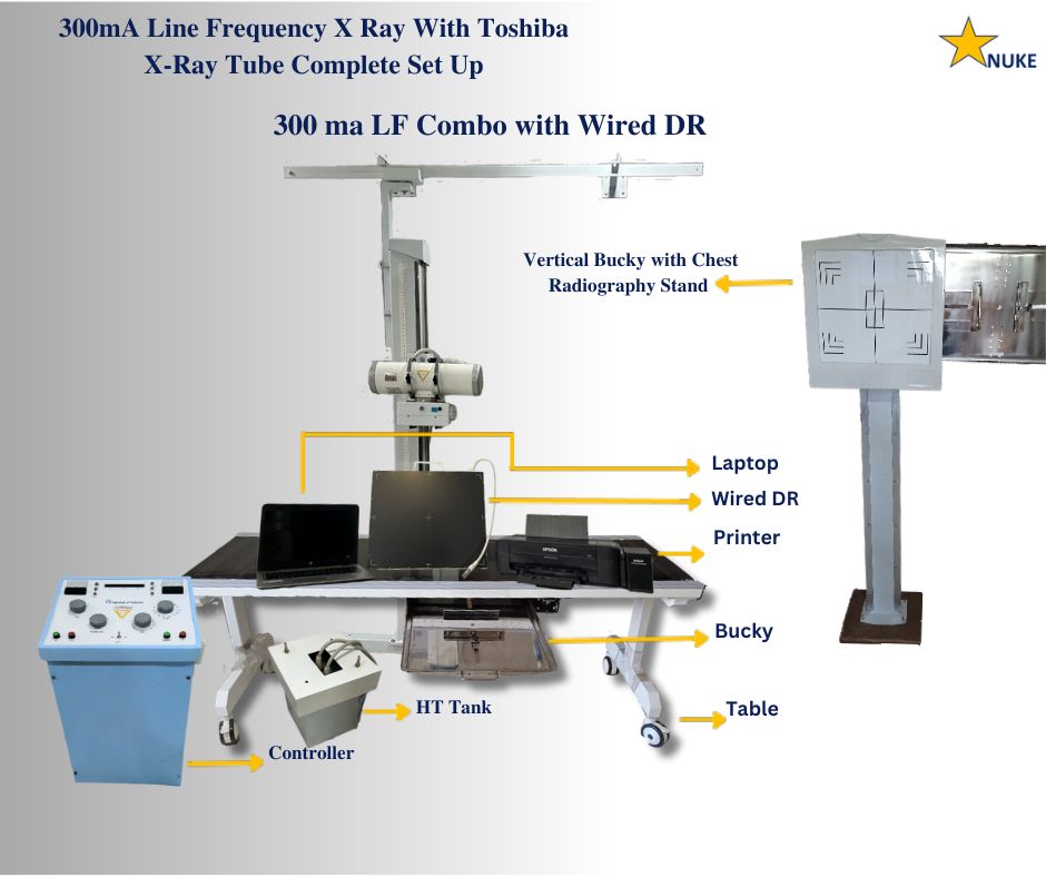 X Ray Equipment manufacturer and Supplier, AERB Approved X Ray
